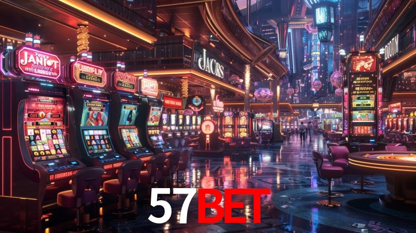 Welcome Bonus 57bet