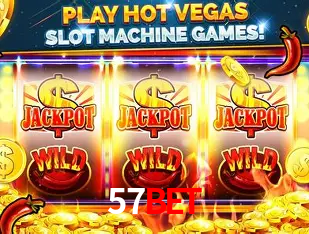 Descubra o Mundo do Cassino Online com 57bet