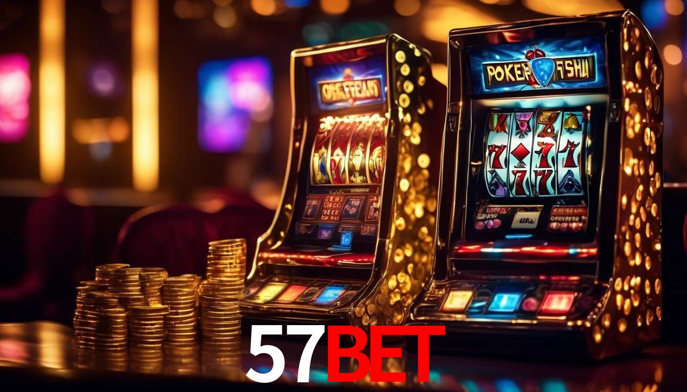 Recursos de Bônus 57bet