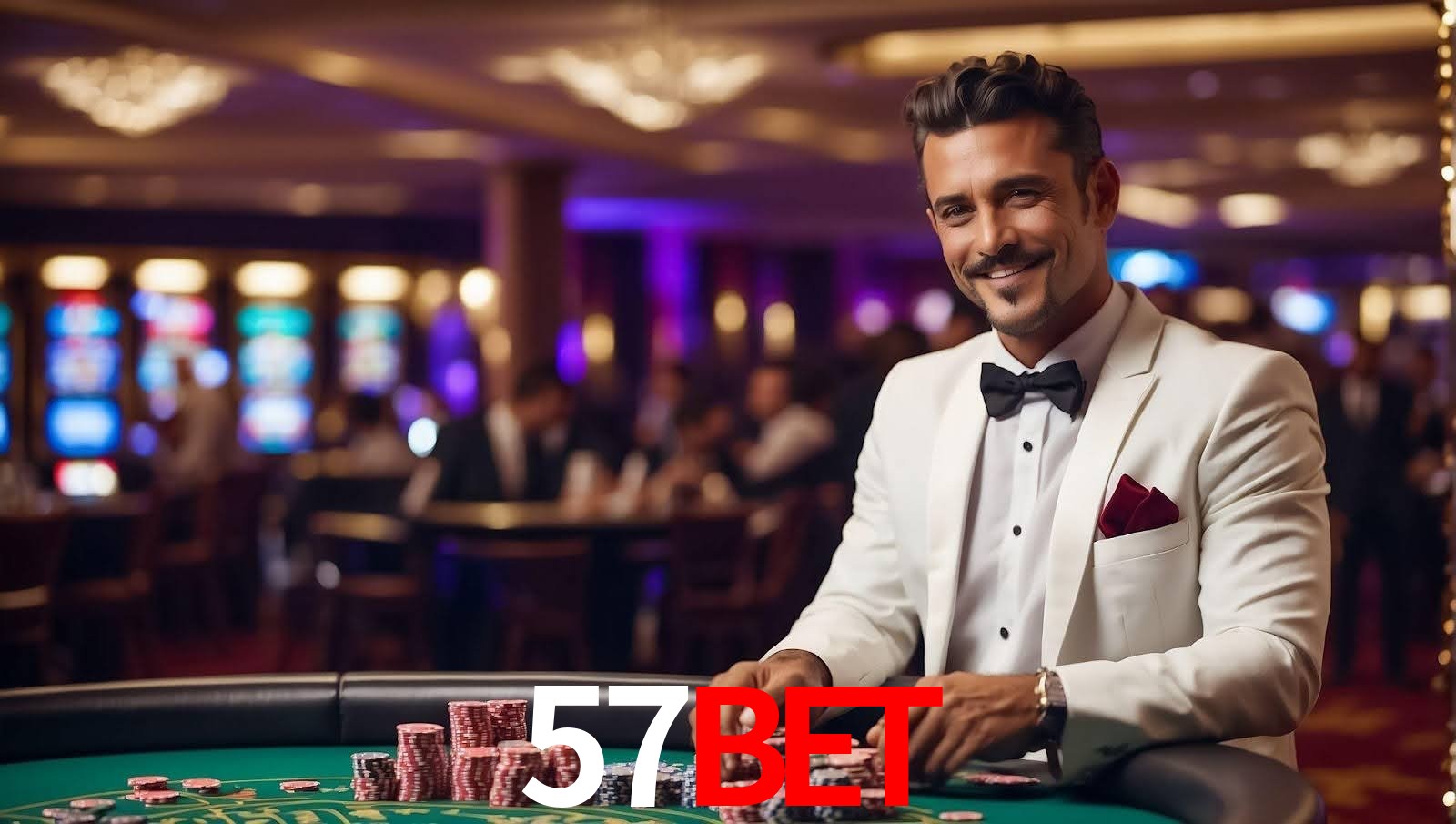 A Popularidade dos Caça-Níqueis no 57bet