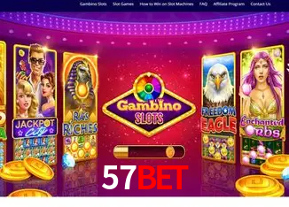 Exclusive Offers 57bet