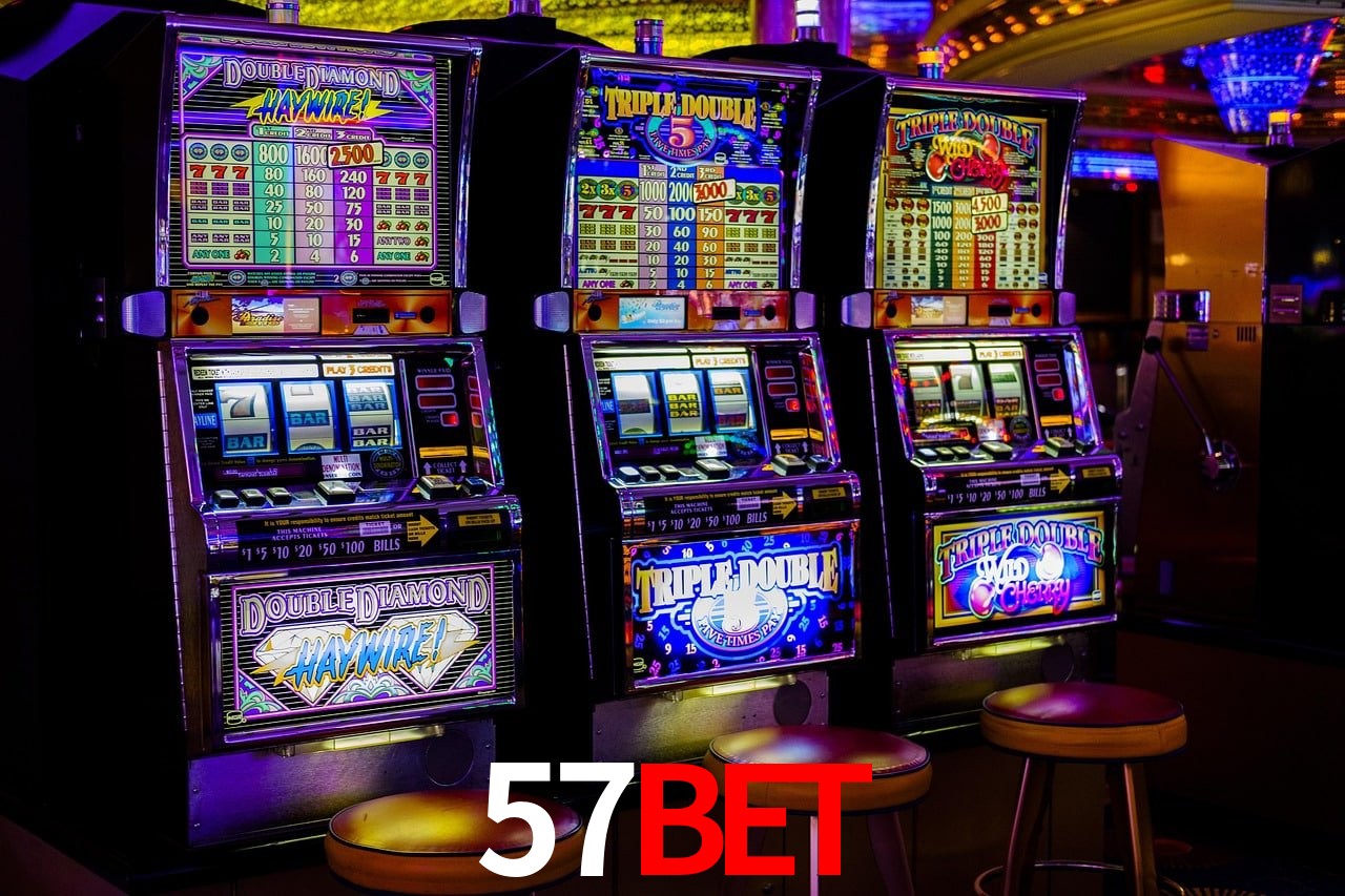 Inovações de Jogos na 57bet: O Futuro das Experiências Interativas