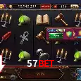 API Integration 57bet