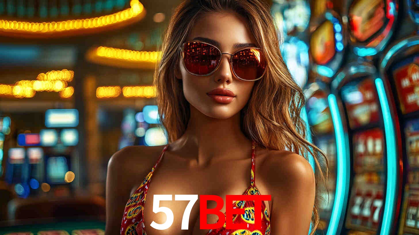 57bet: Jogos de Caça-Níqueis-Altas Recompensas, Roleta-Velocidade, Blackjack-Desafios Máximos