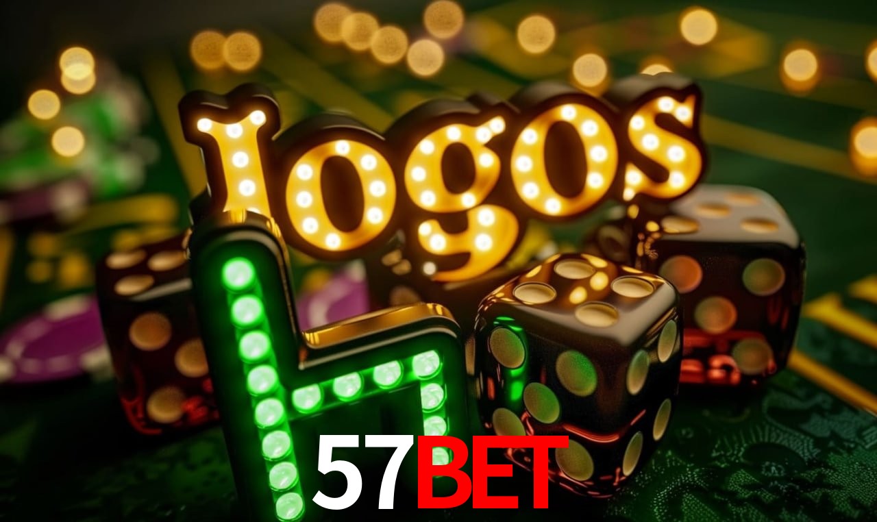Desvendando o Mundo dos Jogos Virtuais na 57bet